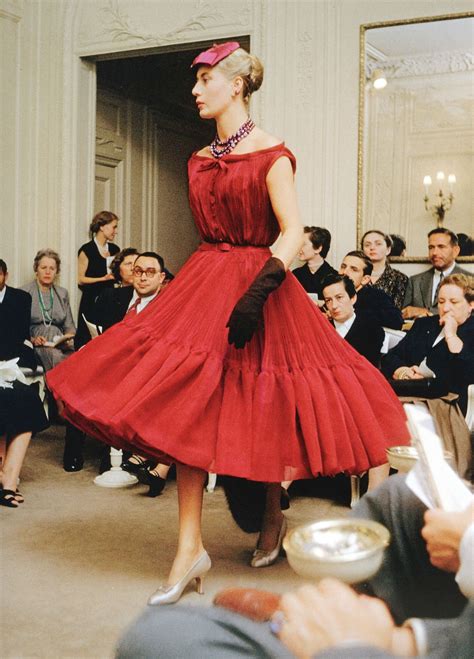 50's dior dress vintage|vintage christian dior photos.